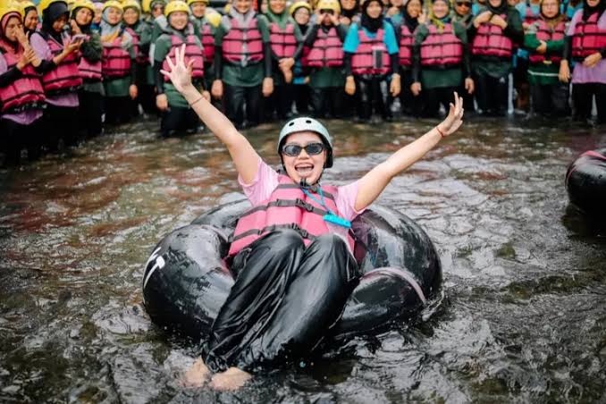 Muncul Fun Tubing, Wisata Susur Sungai Seru di Kabupaten Semarang!
